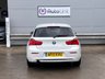 USED 2017 17 BMW 1 SERIES 1.5 116D SPORT 3d 114 BHP FULL SERVICE HISTORY | SAT NAV | BLUETOOTH | CRUISE CONTROL