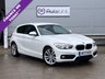 USED 2017 17 BMW 1 SERIES 1.5 116D SPORT 3d 114 BHP FULL SERVICE HISTORY | SAT NAV | BLUETOOTH | CRUISE CONTROL