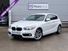 USED 2017 17 BMW 1 SERIES 1.5 116D SPORT 3d 114 BHP FULL SERVICE HISTORY | SAT NAV | BLUETOOTH | CRUISE CONTROL