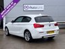 USED 2017 17 BMW 1 SERIES 1.5 116D SPORT 3d 114 BHP FULL SERVICE HISTORY | SAT NAV | BLUETOOTH | CRUISE CONTROL