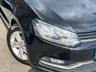 USED 2016 16 VOLKSWAGEN POLO 1.4 TDi Match 5dr - PARKING SENSORS 