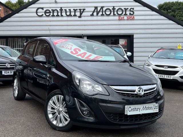 2014 64 Vauxhall Corsa 1.2 16v SE 5dr - HEATED SEATS