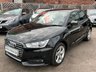 USED 2015 15 AUDI A1 1.4 TFSi SportBack SPORT 5dr - NEW SHAPE 