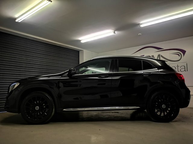 View our MERCEDES-BENZ GLA-CLASS