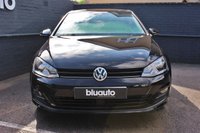USED 2017 66 VOLKSWAGEN GOLF 1.4 MATCH EDITION TSI BMT 5d 124 BHP 2 Owners, Full History, Cambelt Change 2022, &pound;30 to Tax