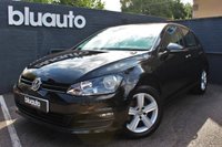 USED 2017 66 VOLKSWAGEN GOLF 1.4 MATCH EDITION TSI BMT 5d 124 BHP 2 Owners, Full History, Cambelt Change 2022, &pound;30 to Tax