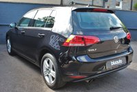USED 2017 66 VOLKSWAGEN GOLF 1.4 MATCH EDITION TSI BMT 5d 124 BHP 2 Owners, Full History, Cambelt Change 2022, &pound;30 to Tax