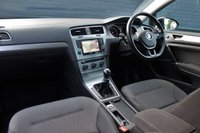 USED 2017 66 VOLKSWAGEN GOLF 1.4 MATCH EDITION TSI BMT 5d 124 BHP 2 Owners, Full History, Cambelt Change 2022, &pound;30 to Tax