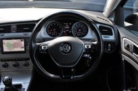 USED 2017 66 VOLKSWAGEN GOLF 1.4 MATCH EDITION TSI BMT 5d 124 BHP 2 Owners, Full History, Cambelt Change 2022, &pound;30 to Tax