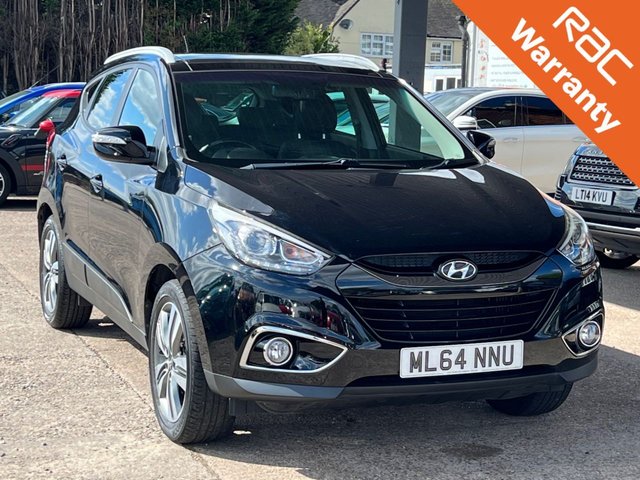 Used Hyundai Ix35 cars for sale. Hyundai Ix35 Dealer Burton-on-Trent ...