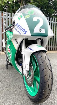 USED 1992 HONDA RS 250R NF5 Road Race GP Bike Superb, very rare, only 1 made in 1992