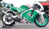 USED 1992 HONDA RS 250R NF5 Road Race GP Bike Superb, very rare, only 1 made in 1992