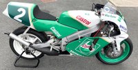 USED 1992 HONDA RS 250R NF5 Road Race GP Bike Superb, very rare, only 1 made in 1992