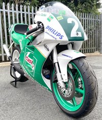 USED 1992 HONDA RS 250R NF5 Road Race GP Bike Superb, very rare, only 1 made in 1992