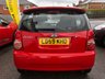 USED 2009 59 KIA PICANTO 1.1 RED 5d 64 BHP BRAND NEW CAMBELT AND WATERPUMP!!! IDEAL NEW DRIVER CAR, 1 FORMER KEEPER!, SUPER ULTRA LOW MILES OF JUST 22K, NEW MOT!, &pound;30 TAX/ YEAR, LOW INSURANCE GROUP, GREAT MPG, AIR CON, CLOTH INTERIOR, CD/RADIO/AUX/USB, ALLOY WHEELS, FRONT FOG LIGHTS, REMOTE CENTRAL LOCKING, ISOFIX AND 2 KEYS