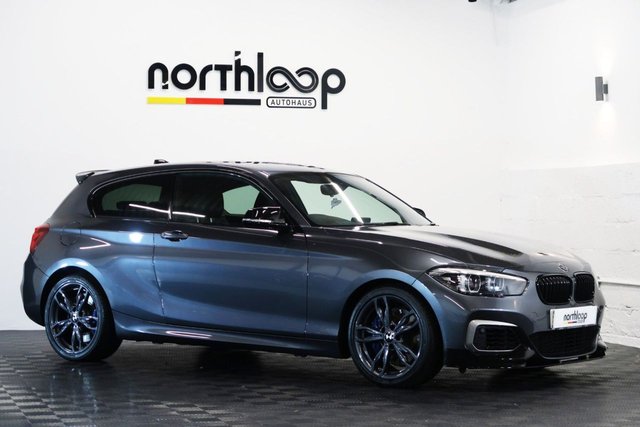 2018 68 BMW 1 Series 3.0 M140I SHADOW EDITION 3d AUTO