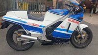 USED 1986 C SUZUKI RG 500 Sports Classic Fantastic all round, only 11447 miles