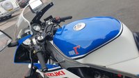 USED 1986 C SUZUKI RG 500 Sports Classic Fantastic all round, only 11447 miles