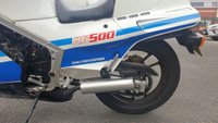 USED 1986 C SUZUKI RG 500 Sports Classic Fantastic all round, only 11447 miles