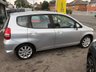 USED 2008 57 HONDA JAZZ 1.3 DSI SE 5d 82 BHP AUTOMATIC!, SUPER ULTRA LOW MILES OF JUST 27K, NEW MOT!, 1 FORMER KEEPER, TIMING CHAIN RUN ENGINE!, AIR CON, ELECTRIC SUNROOF, REAR PARKING SENSORS, ELECTRIC WINDOWS AND POWER FOLDING MIRRORS, MULTI FUNCTION STEERING WHEEL, CD/RADIO/AUX, REMOTE CENTRAL LOCKING AND ALLOY WHEELS.