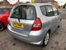 USED 2008 57 HONDA JAZZ 1.3 DSI SE 5d 82 BHP AUTOMATIC!, SUPER ULTRA LOW MILES OF JUST 27K, NEW MOT!, 1 FORMER KEEPER, TIMING CHAIN RUN ENGINE!, AIR CON, ELECTRIC SUNROOF, REAR PARKING SENSORS, ELECTRIC WINDOWS AND POWER FOLDING MIRRORS, MULTI FUNCTION STEERING WHEEL, CD/RADIO/AUX, REMOTE CENTRAL LOCKING AND ALLOY WHEELS.