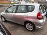 USED 2008 57 HONDA JAZZ 1.3 DSI SE 5d 82 BHP AUTOMATIC!, SUPER ULTRA LOW MILES OF JUST 27K, NEW MOT!, 1 FORMER KEEPER, TIMING CHAIN RUN ENGINE!, AIR CON, ELECTRIC SUNROOF, REAR PARKING SENSORS, ELECTRIC WINDOWS AND POWER FOLDING MIRRORS, MULTI FUNCTION STEERING WHEEL, CD/RADIO/AUX, REMOTE CENTRAL LOCKING AND ALLOY WHEELS.