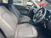 USED 2012 62 AUDI A1 1.6 TDI SE 3d 103 BHP RARE OPPORTUNIT---1 OWNER FROM NEW WITH FULL AUDI SERVICE HISTORY INCLUDING TIMING BELT DONE----