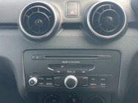 USED 2012 62 AUDI A1 1.6 TDI SE 3d 103 BHP RARE OPPORTUNIT---1 OWNER FROM NEW WITH FULL AUDI SERVICE HISTORY INCLUDING TIMING BELT DONE----