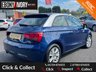 USED 2012 62 AUDI A1 1.6 TDI SE 3d 103 BHP RARE OPPORTUNIT---1 OWNER FROM NEW WITH FULL AUDI SERVICE HISTORY INCLUDING TIMING BELT DONE----
