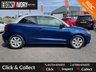 USED 2012 62 AUDI A1 1.6 TDI SE 3d 103 BHP RARE OPPORTUNIT---1 OWNER FROM NEW WITH FULL AUDI SERVICE HISTORY INCLUDING TIMING BELT DONE----
