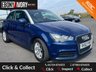 USED 2012 62 AUDI A1 1.6 TDI SE 3d 103 BHP RARE OPPORTUNIT---1 OWNER FROM NEW WITH FULL AUDI SERVICE HISTORY INCLUDING TIMING BELT DONE----