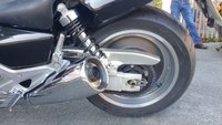 USED 1997 P HONDA CB 1300 X4 Muscle Naked Roadster 