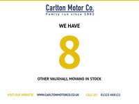 USED 2018 18 VAUXHALL MOVANO 2.3 L3H3 F3500 [ INTERNAL RAMP + WINCH ] P/V 130 BHP Ex Lease NHS Contract Rear Ramp