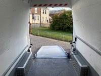 USED 2018 18 VAUXHALL MOVANO 2.3 L3H3 F3500 [ INTERNAL RAMP + WINCH ] P/V 130 BHP Ex Lease NHS Contract Rear Ramp