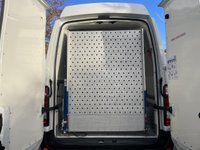 USED 2018 18 VAUXHALL MOVANO 2.3 L3H3 F3500 [ INTERNAL RAMP + WINCH ] P/V 130 BHP Ex Lease NHS Contract Rear Ramp