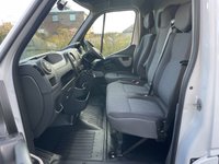 USED 2018 18 VAUXHALL MOVANO 2.3 L3H3 F3500 [ INTERNAL RAMP + WINCH ] P/V 130 BHP Ex Lease NHS Contract Rear Ramp