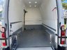 USED 2018 18 VAUXHALL MOVANO 2.3 L3H3 F3500 [ INTERNAL RAMP + WINCH ] P/V 130 BHP Ex Lease NHS Contract Rear Ramp