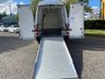 USED 2018 18 VAUXHALL MOVANO 2.3 L3H3 F3500 [ INTERNAL RAMP + WINCH ] P/V 130 BHP Ex Lease NHS Contract Rear Ramp