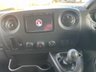 USED 2018 18 VAUXHALL MOVANO 2.3 L3H3 F3500 [ INTERNAL RAMP + WINCH ] P/V 130 BHP Ex Lease NHS Contract Rear Ramp