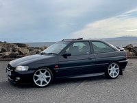 USED 1996 P FORD ESCORT 2.0 RS 2000 16 3d 148 BHP 
