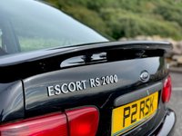 USED 1996 P FORD ESCORT 2.0 RS 2000 16 3d 148 BHP 