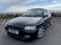 USED 1996 P FORD ESCORT 2.0 RS 2000 16 3d 148 BHP 