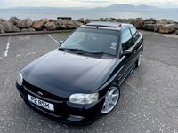 USED 1996 P FORD ESCORT 2.0 RS 2000 16 3d 148 BHP 