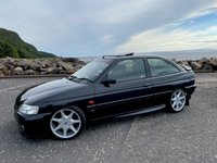 USED 1996 P FORD ESCORT 2.0 RS 2000 16 3d 148 BHP 
