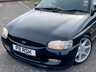 USED 1996 P FORD ESCORT 2.0 RS 2000 16 3d 148 BHP 