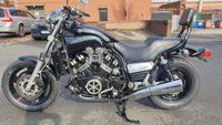 USED 2001 Y YAMAHA VMAX VMAX1200 Muscle Naked Roadster Excellent, iconic muscle bike