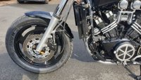 USED 2001 Y YAMAHA VMAX VMAX1200 Muscle Naked Roadster Excellent, iconic muscle bike
