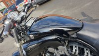 USED 2001 Y YAMAHA VMAX VMAX1200 Muscle Naked Roadster Excellent, iconic muscle bike