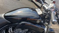 USED 2001 Y YAMAHA VMAX VMAX1200 Muscle Naked Roadster Excellent, iconic muscle bike