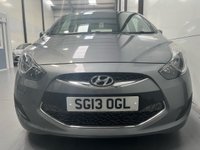 USED 2013 13 HYUNDAI IX20 1.6 ACTIVE CRDI  5d 113 BHP &pound;30 Tax, 64MPG, Bluetooth